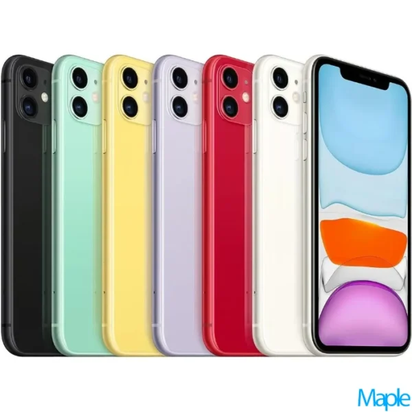 Apple iPhone 11 6.1-inch Pastel Green – Unlocked 5