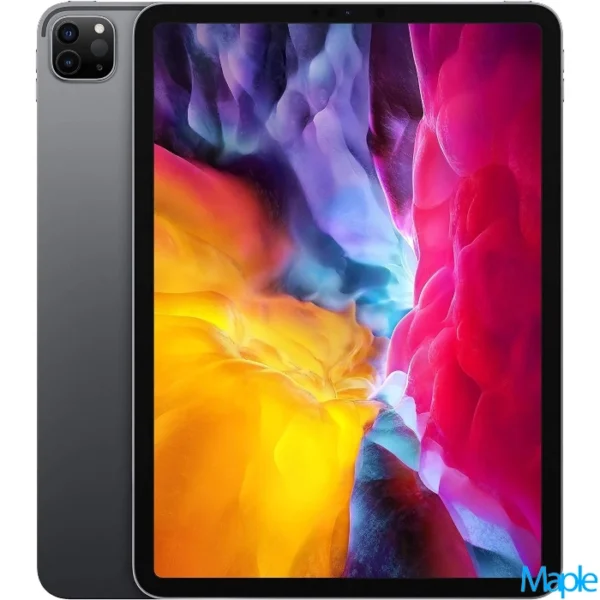 Apple iPad Pro 11-inch 2nd Gen A2228 Black/Space Grey – WIFI 2