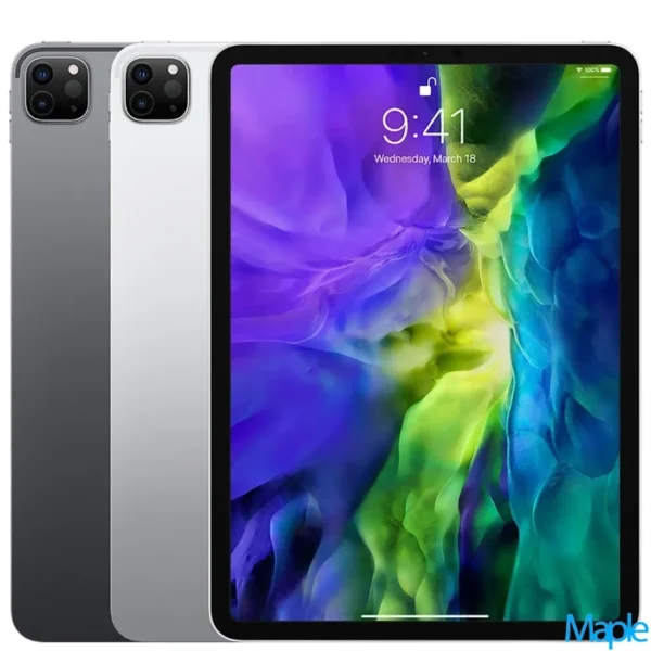 Apple iPad Pro 11-inch 2nd Gen A2228 Black/Space Grey – WIFI 8