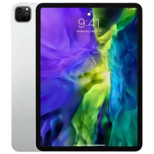 Apple iPad Pro 11-inch 2nd Gen A2230 Black/Silver – Cellular