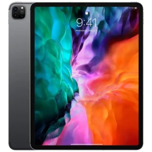 Apple iPad Pro 12.9-inch 4th Gen A2232 Black/Space Grey – Cellular 88