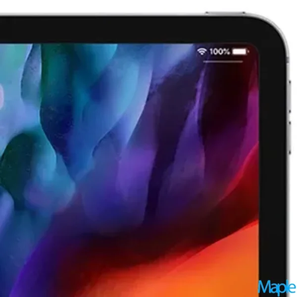 Apple iPad Pro 12.9-inch 4th Gen A2232 Black/Space Grey – Cellular 7