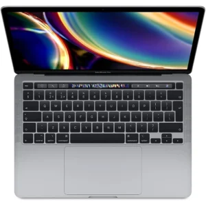 Apple MacBook Pro 13-inch i5 2.0 GHz Space Grey Retina Touch Bar 2020