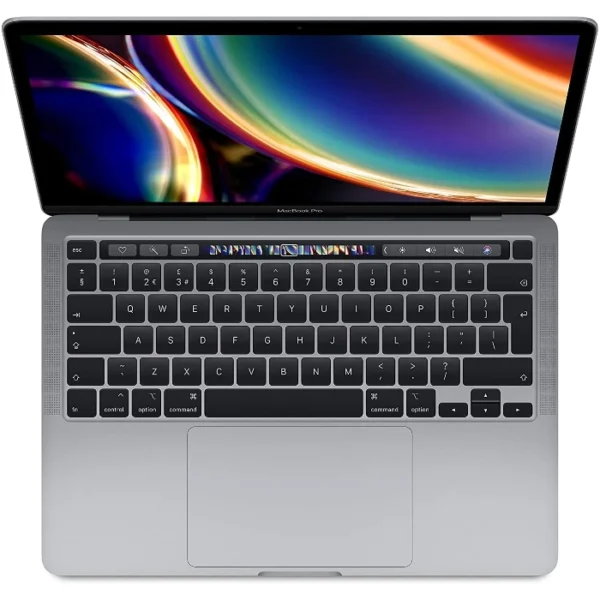 Apple MacBook Pro 13-inch i7 2.3 GHz Space Grey Retina Touch Bar 2020