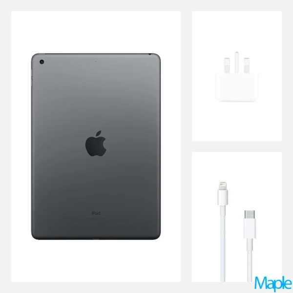 Apple iPad 10.2-inch 8th Gen A2270 Black/Space Grey – WIFI 2