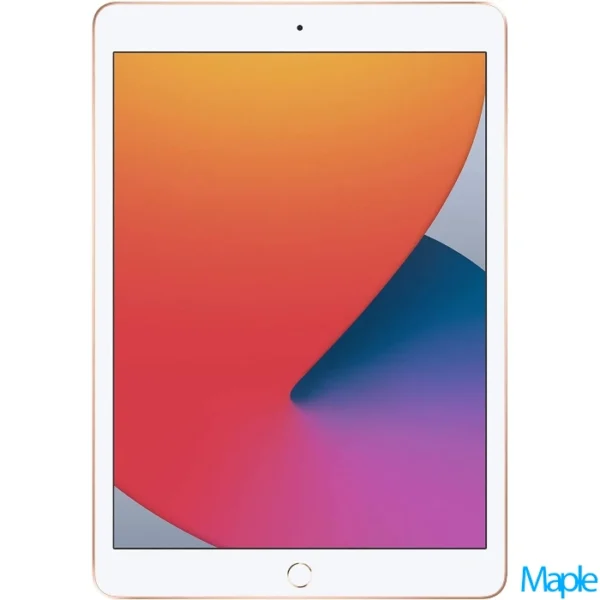 Apple iPad 10.2-inch 8th Gen A2270 White/Gold – WIFI 3