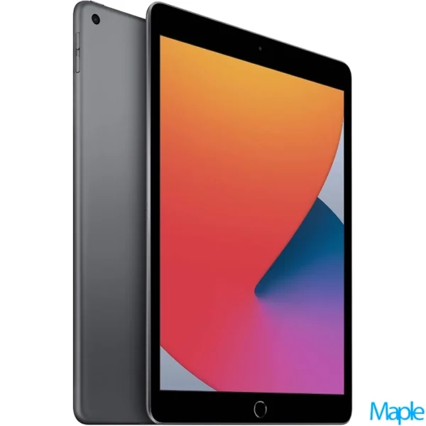 Apple iPad 10.2-inch 8th Gen A2270 Black/Space Grey – WIFI 3