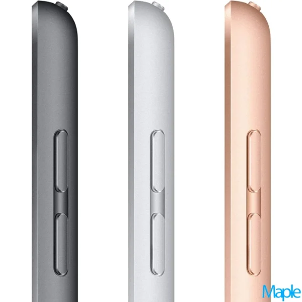 Apple iPad 10.2-inch 8th Gen A2270 White/Gold – WIFI 5