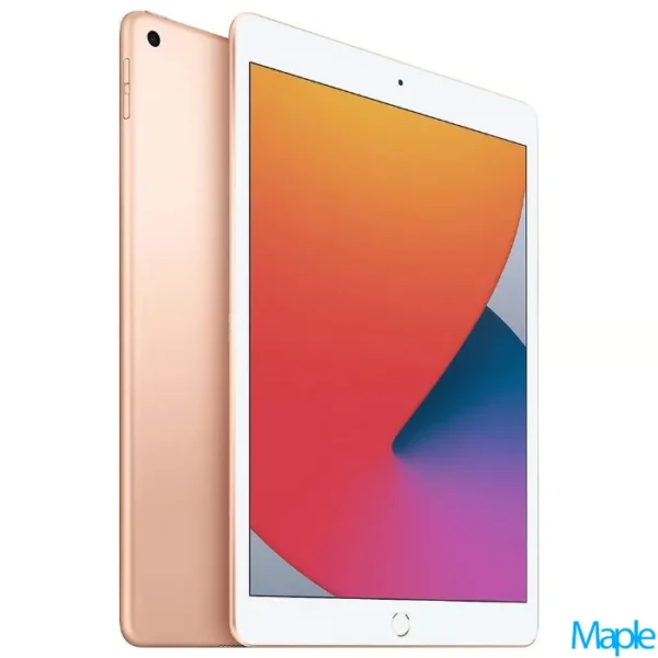 Apple iPad 10.2-inch 8th Gen A2270 White/Gold – WIFI 9