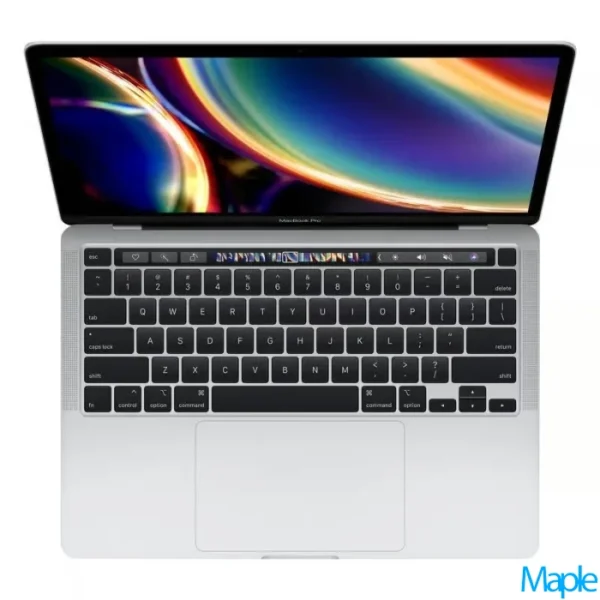 Apple MacBook Pro 13-inch i7 1.7 GHz Silver Retina Touch Bar 2020 2