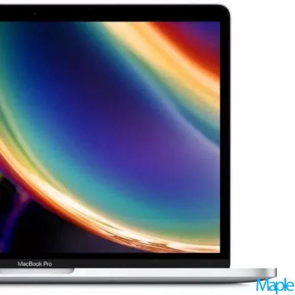 Apple MacBook Pro 13-inch i7 1.7 GHz Silver Retina Touch Bar 2020 7