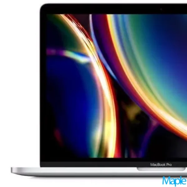 Apple MacBook Pro 13-inch i7 1.7 GHz Silver Retina Touch Bar 2020 8