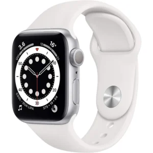 Apple Watch Series 6 40mm Aluminium Silver A2291 32GB GPS