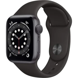 Apple Watch Series 6 40mm Aluminium Grey A2291 32GB GPS