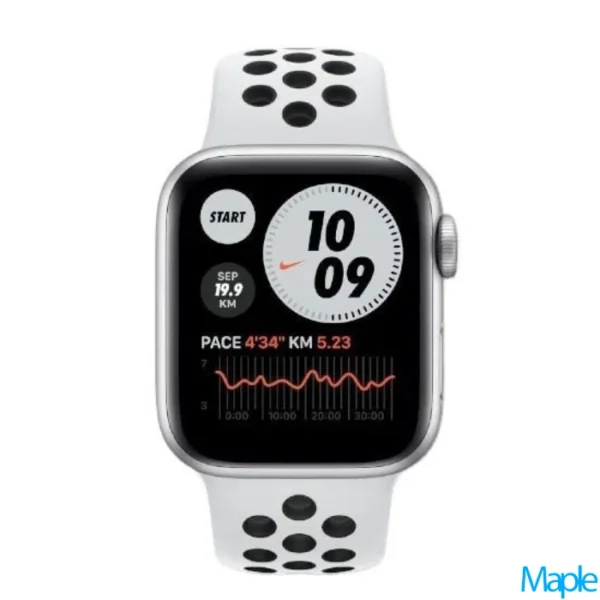 Apple Watch Series 6 Nike 40mm Aluminium Silver A2291 32GB GPS 2