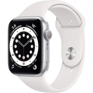 Apple Watch Series 6 44mm Aluminium Silver A2292 32GB GPS