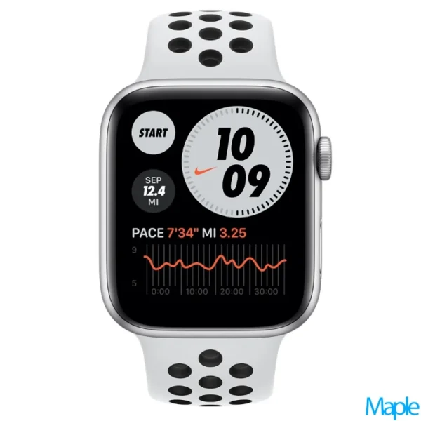 Apple Watch Series 6 Nike 44mm Aluminium Silver A2292 32GB GPS 4