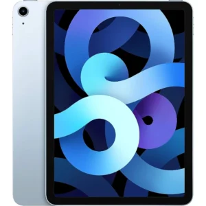 Apple iPad Air 10.9-inch 4th Gen A2316 Black/Sky Blue – WIFI