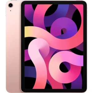 Apple iPad Air 10.9-inch 4th Gen A2316 Black/Rose Gold – WIFI 88
