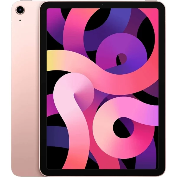 Apple iPad Air 10.9-inch 4th Gen A2316 Black/Rose Gold – WIFI
