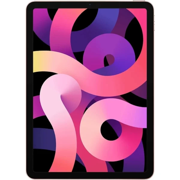 Apple iPad Air 10.9-inch 4th Gen A2316 Black/Rose Gold – WIFI 10