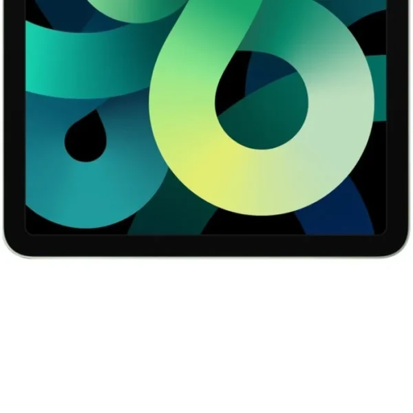 Apple iPad Air 10.9-inch 4th Gen A2316 Black/Light Green – WIFI 10