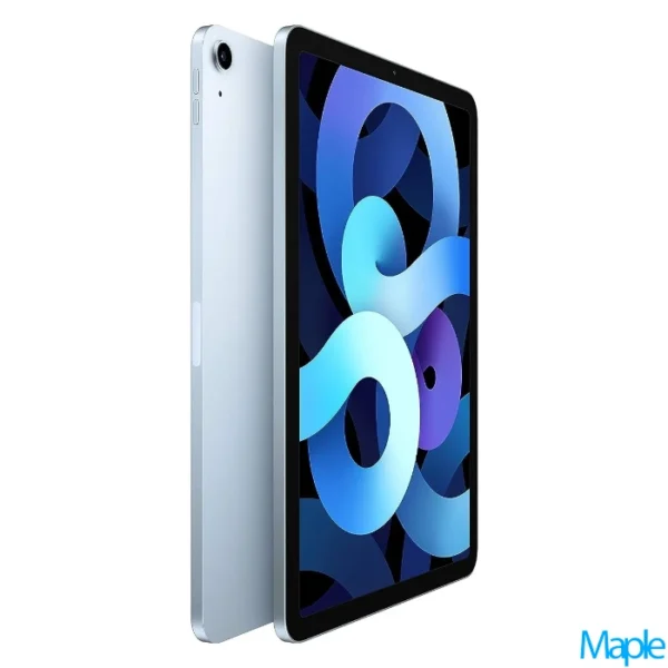 Apple iPad Air 10.9-inch 4th Gen A2316 Black/Sky Blue – WIFI 2