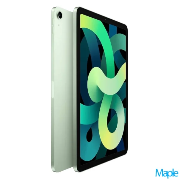 Apple iPad Air 10.9-inch 4th Gen A2316 Black/Light Green – WIFI 2