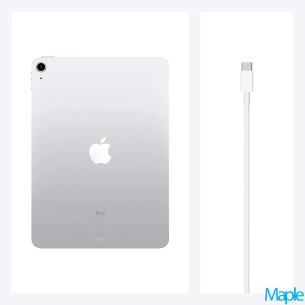 Apple iPad Air 10.9-inch 4th Gen A2316 Black/Silver – WIFI 3