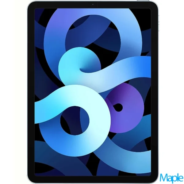 Apple iPad Air 10.9-inch 4th Gen A2316 Black/Sky Blue – WIFI 4