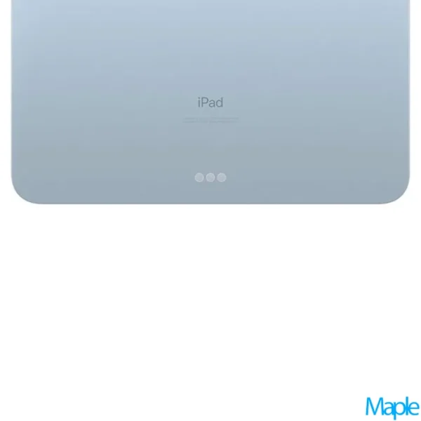 Apple iPad Air 10.9-inch 4th Gen A2316 Black/Sky Blue – WIFI 5