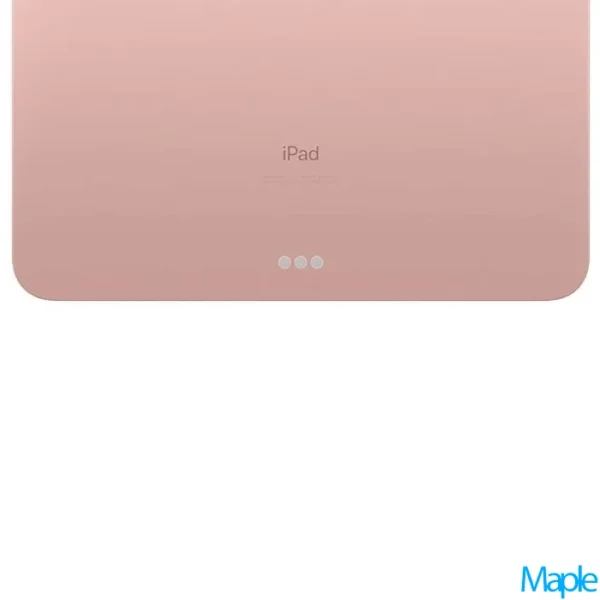 Apple iPad Air 10.9-inch 4th Gen A2316 Black/Rose Gold – WIFI 5