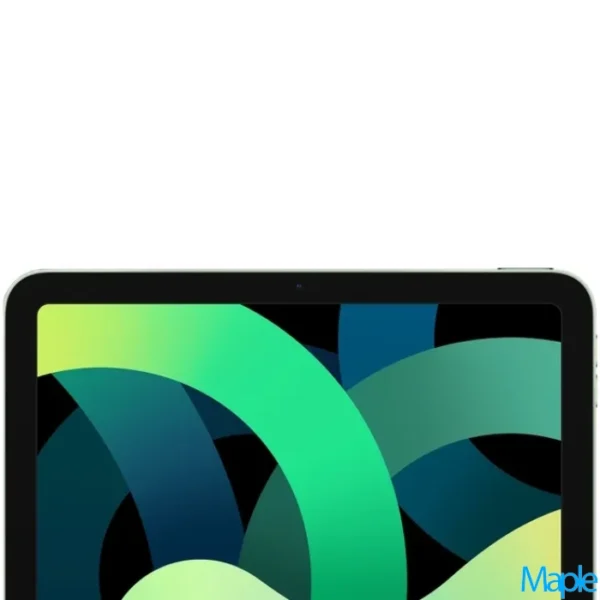 Apple iPad Air 10.9-inch 4th Gen A2316 Black/Light Green – WIFI 5