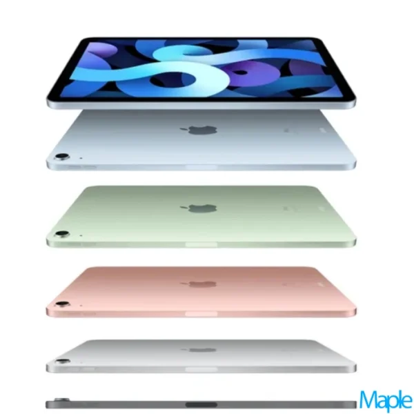 Apple iPad Air 10.9-inch 4th Gen A2316 Black/Rose Gold – WIFI 7