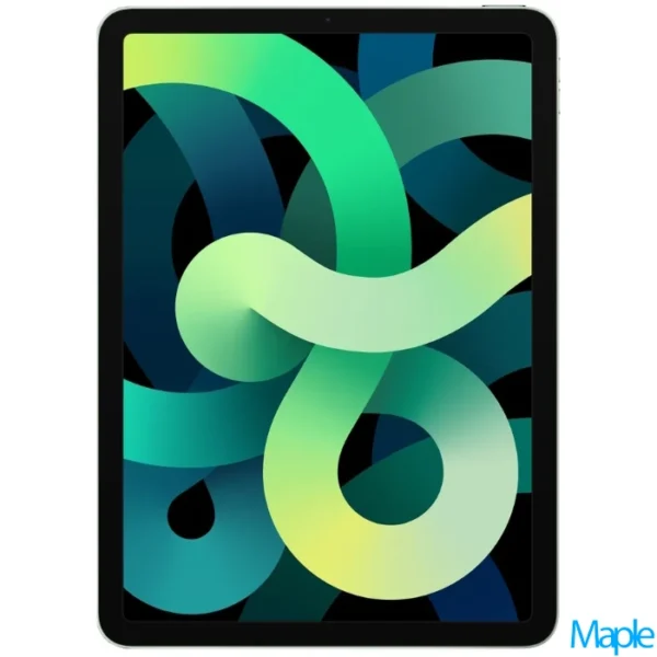 Apple iPad Air 10.9-inch 4th Gen A2316 Black/Light Green – WIFI 7