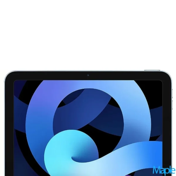 Apple iPad Air 10.9-inch 4th Gen A2316 Black/Sky Blue – WIFI 9