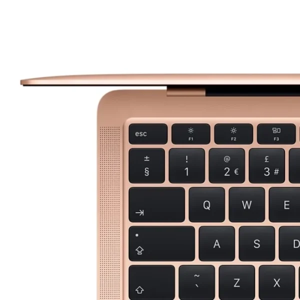 Apple MacBook Air 13-inch M1 3.2 GHz 8-CPU 7-GPU Gold Retina 2020 14
