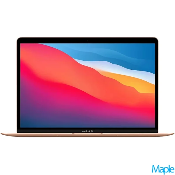 Apple MacBook Air 13-inch M1 3.2 GHz 8-CPU 7-GPU Gold Retina 2020 2