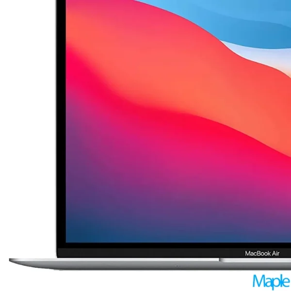 Apple MacBook Air 13-inch M1 3.2 GHz 8-CPU 7-GPU Silver Retina 2020 2