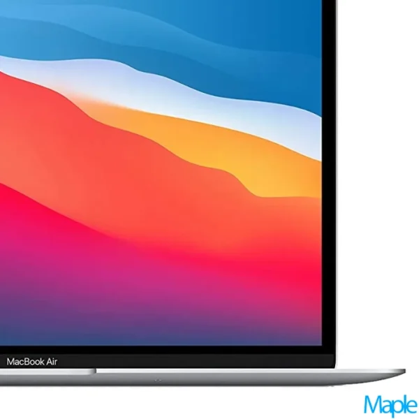 Apple MacBook Air 13-inch M1 3.2 GHz 8-CPU 7-GPU Silver Retina 2020 3