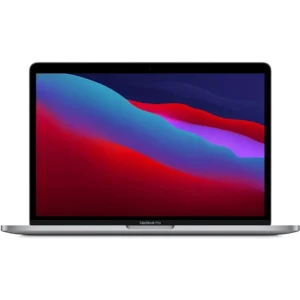 Apple MacBook Pro 13-inch M1 3.2 GHz 8-CPU 8-GPU Silver Retina Touch Bar 2020