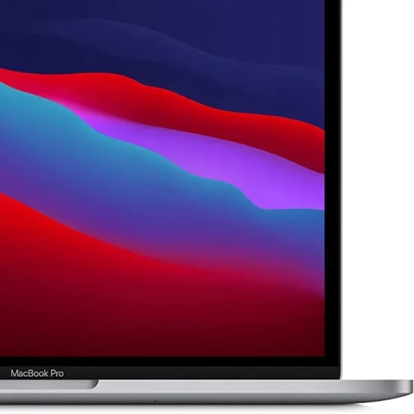 Apple MacBook Pro 13-inch M1 3.2 GHz 8-CPU 8-GPU Silver Retina Touch Bar 2020 10