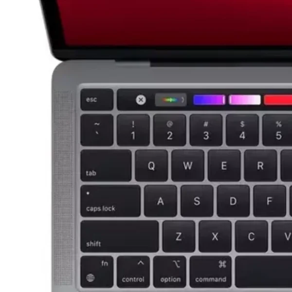 Apple MacBook Pro 13-inch M1 3.2 GHz 8-CPU 8-GPU Space Grey Retina Touch Bar 2020 12