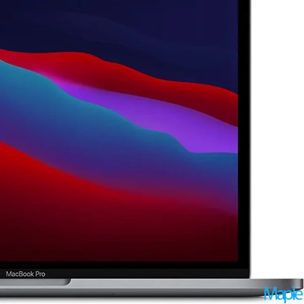 Apple MacBook Pro 13-inch M1 3.2 GHz 8-CPU 8-GPU Space Grey Retina Touch Bar 2020 2