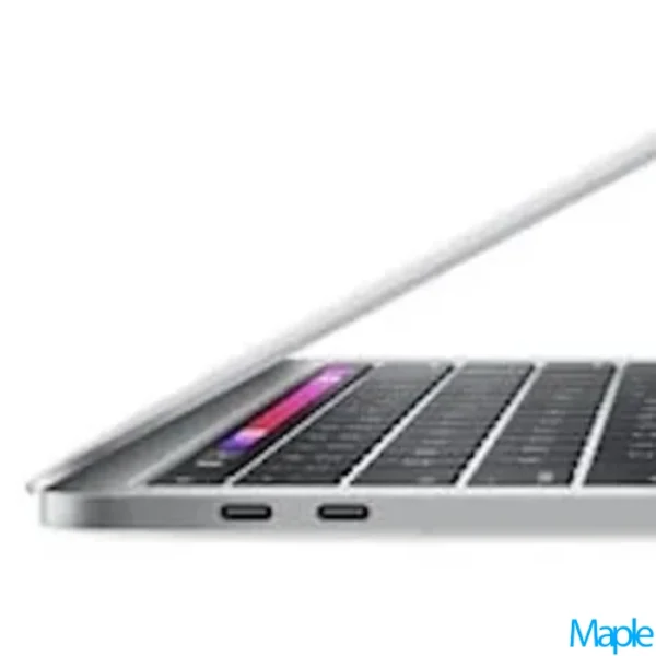 Apple MacBook Pro 13-inch M1 3.2 GHz 8-CPU 8-GPU Silver Retina Touch Bar 2020 2