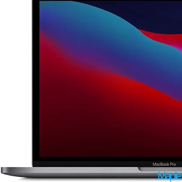 Apple MacBook Pro 13-inch M1 3.2 GHz 8-CPU 8-GPU Space Grey Retina Touch Bar 2020 3