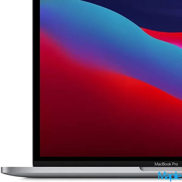 Apple MacBook Pro 13-inch M1 3.2 GHz 8-CPU 8-GPU Silver Retina Touch Bar 2020 3