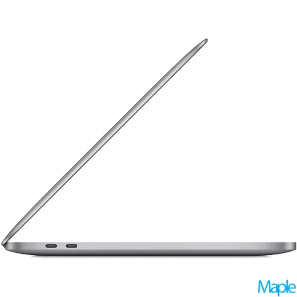Apple MacBook Pro 13-inch M1 3.2 GHz 8-CPU 8-GPU Silver Retina Touch Bar 2020 4