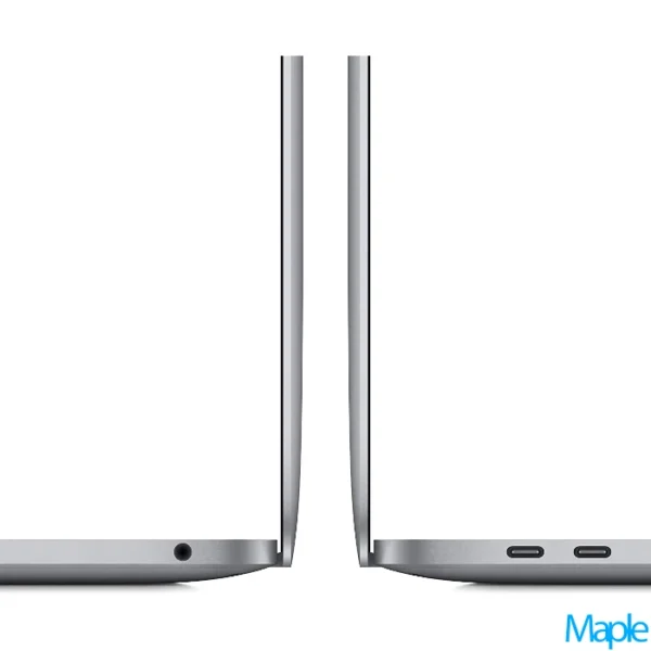Apple MacBook Pro 13-inch M1 3.2 GHz 8-CPU 8-GPU Silver Retina Touch Bar 2020 5