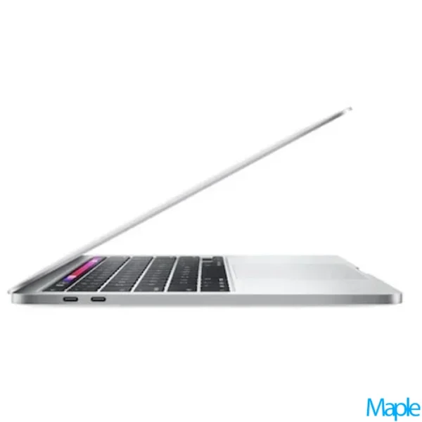 Apple MacBook Pro 13-inch M1 3.2 GHz 8-CPU 8-GPU Silver Retina Touch Bar 2020 6
